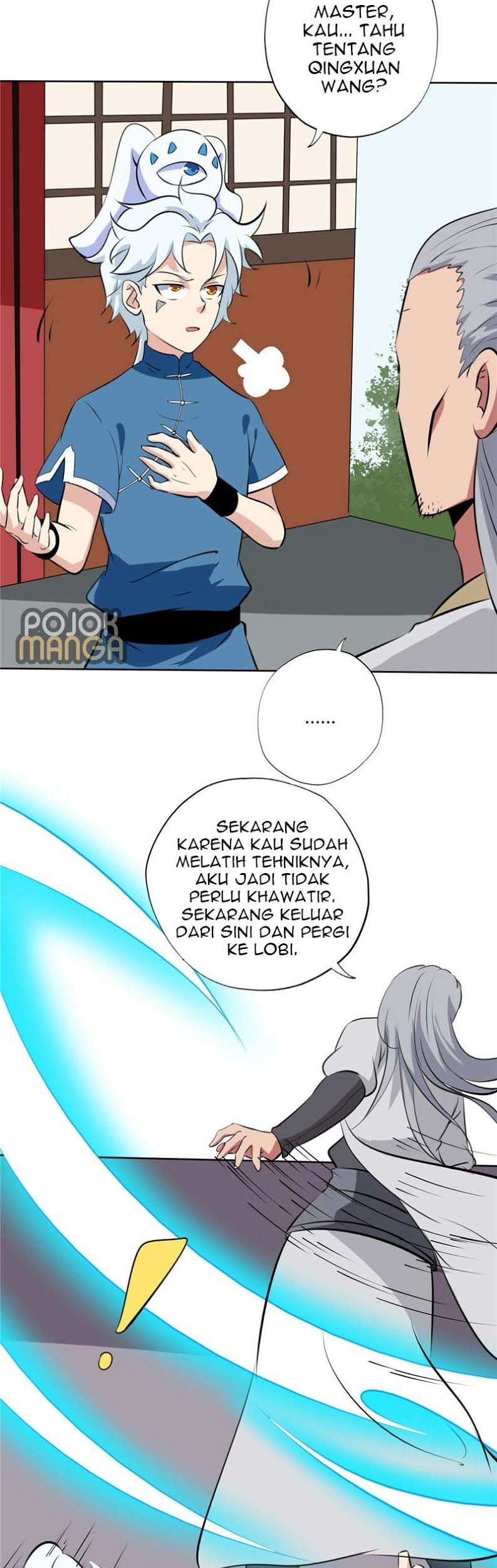 Supreme Godly System Bab 94 halaman 23
