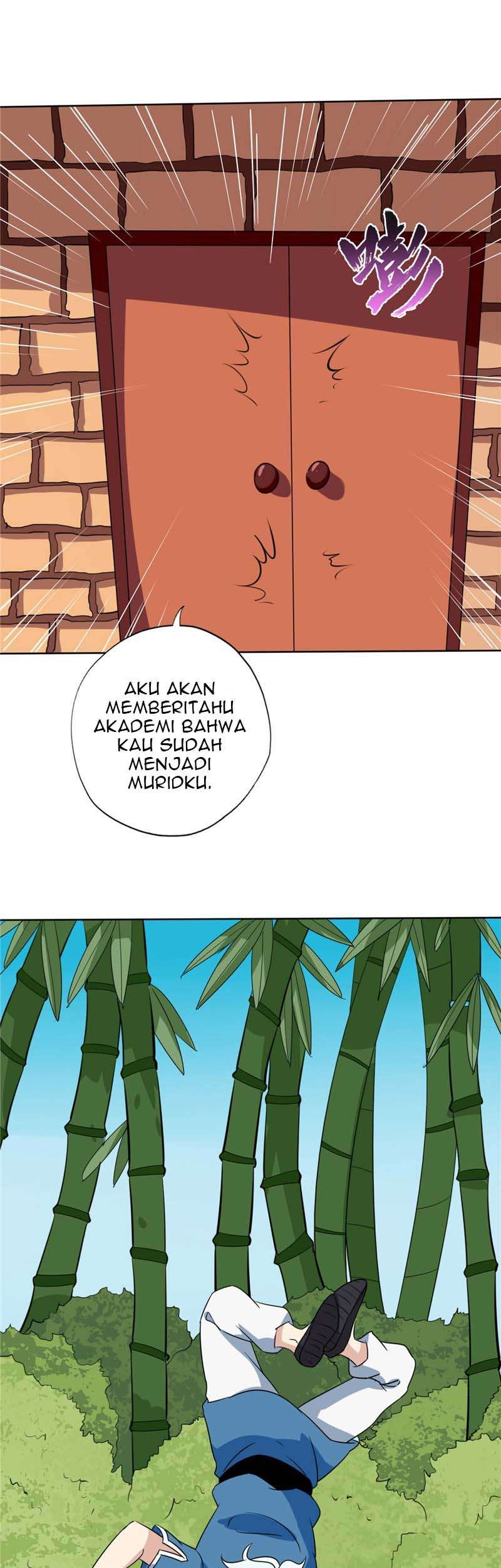 Supreme Godly System Bab 94 halaman 25