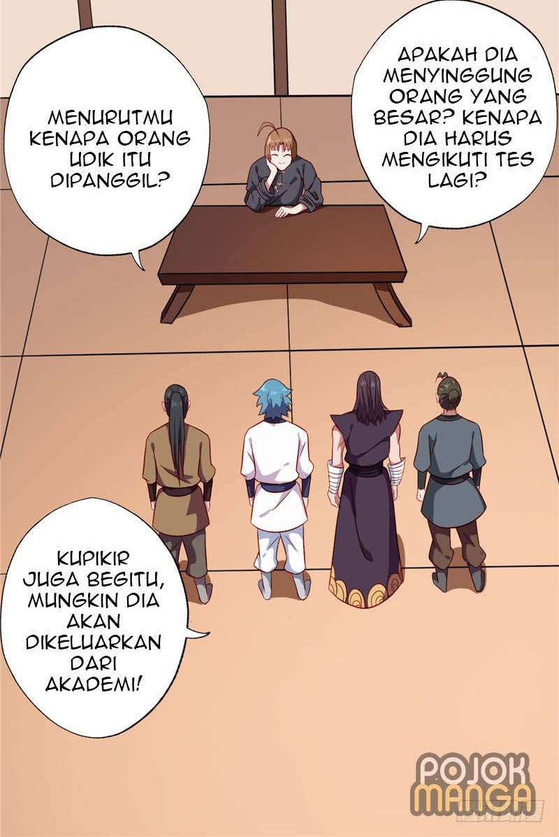 Supreme Godly System Bab 95 halaman 6