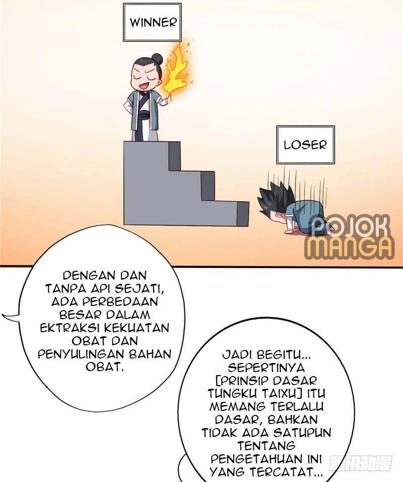 Supreme Godly System Bab 95 halaman 16