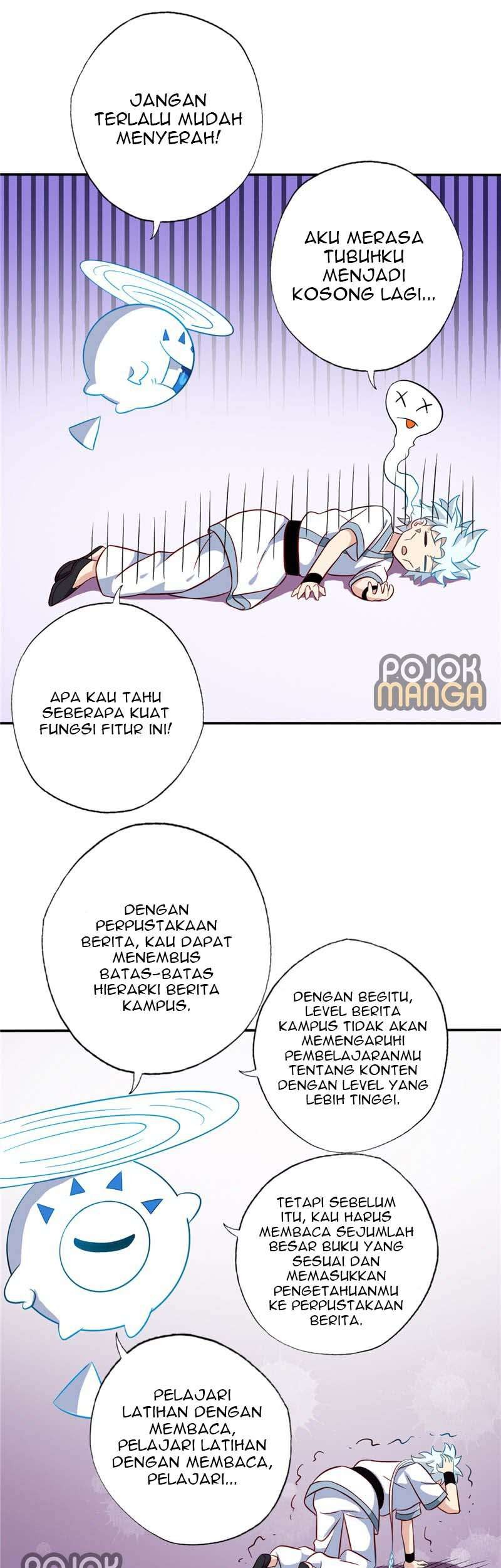 Supreme Godly System chapter 96 halaman 11