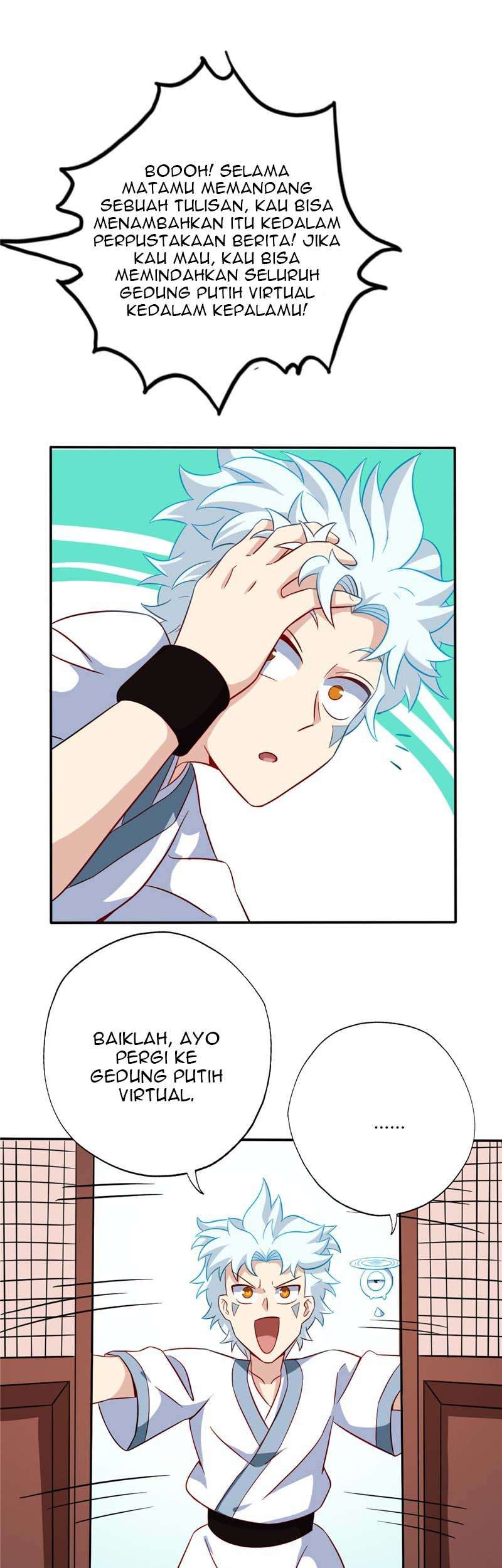 Supreme Godly System chapter 96 halaman 13