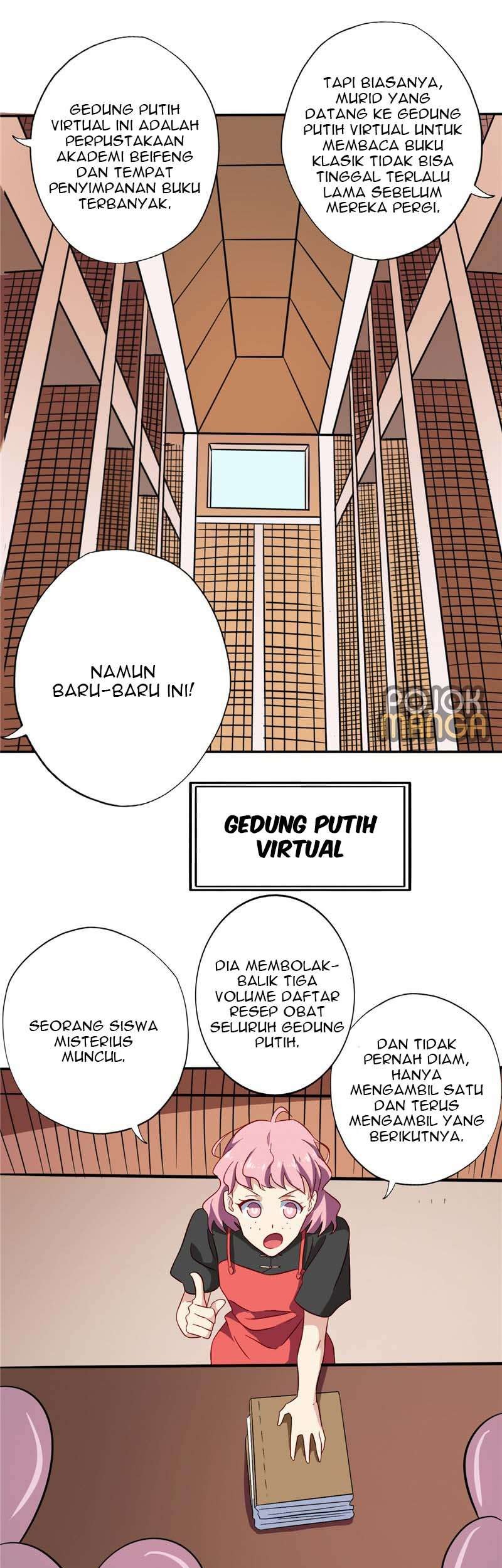 Supreme Godly System chapter 96 halaman 15