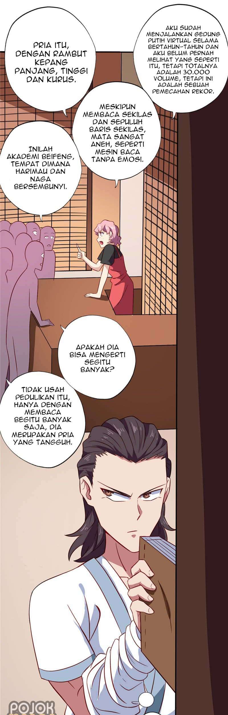 Supreme Godly System chapter 96 halaman 17