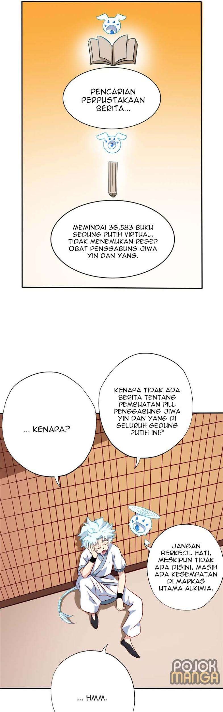 Supreme Godly System chapter 96 halaman 19