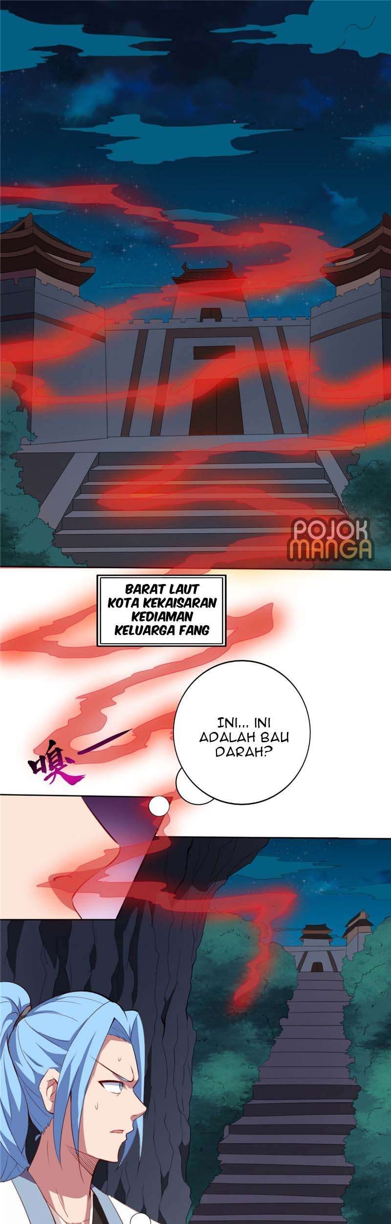 Supreme Godly System Bab 97 halaman 3