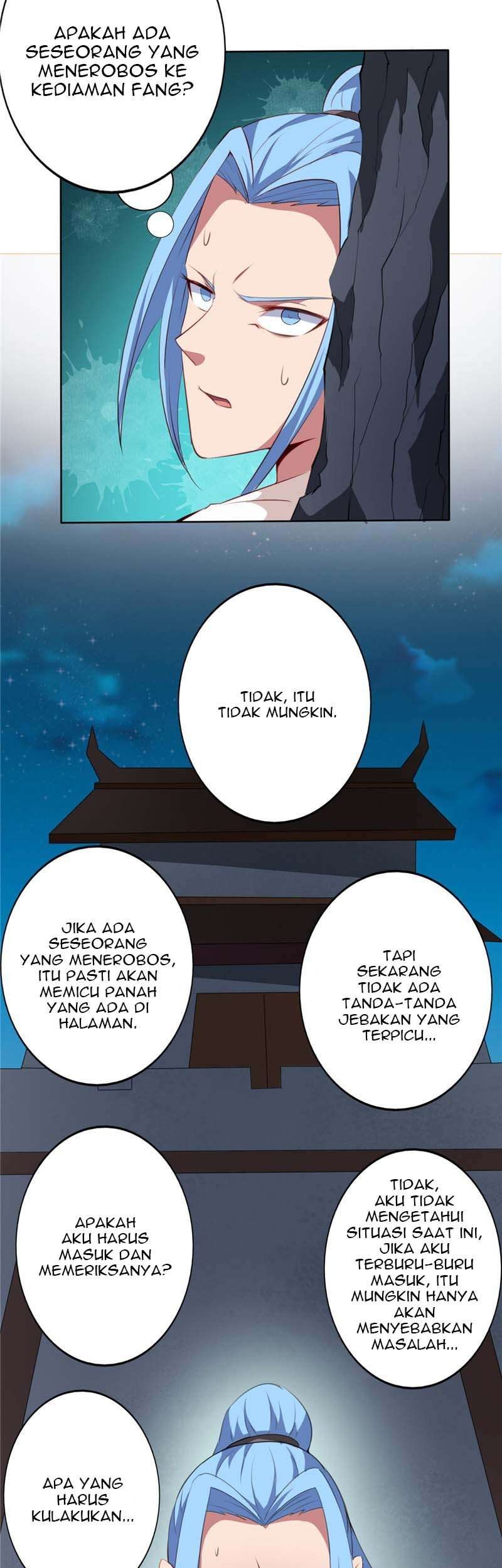 Supreme Godly System Bab 97 halaman 5
