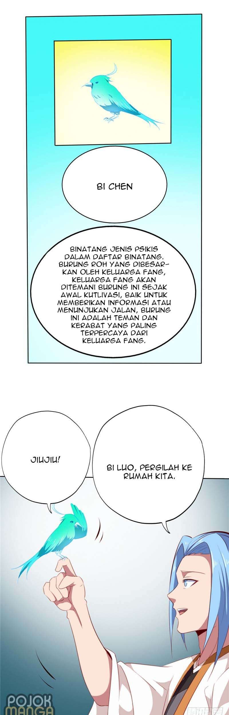 Supreme Godly System Bab 97 halaman 9