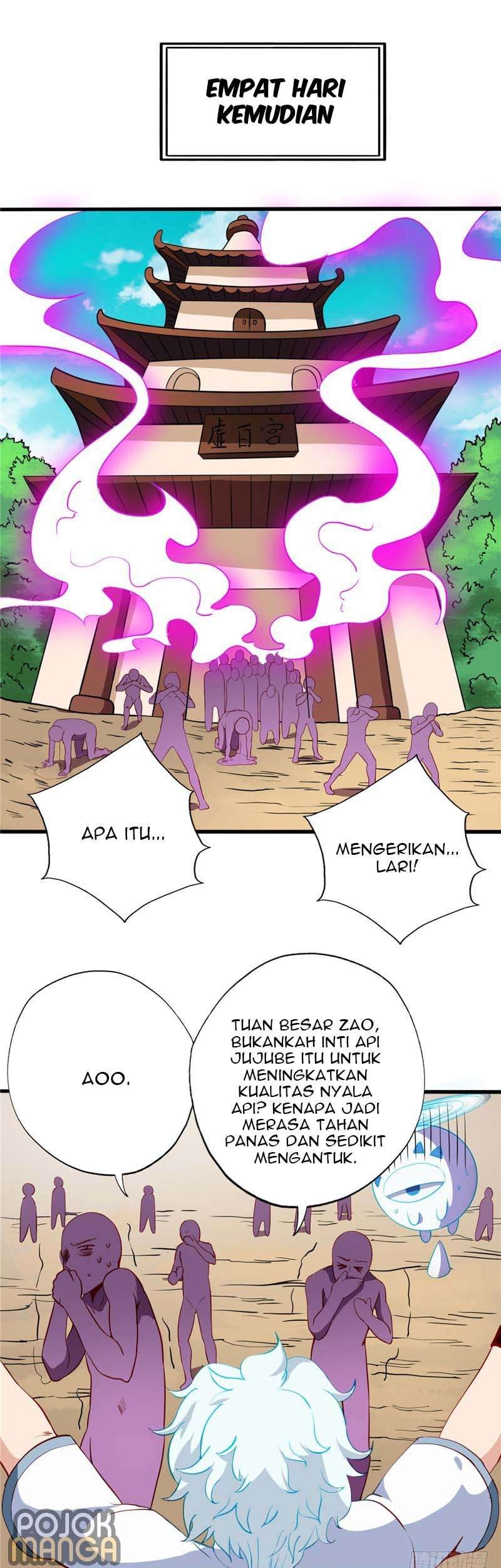 Supreme Godly System Bab 97 halaman 13