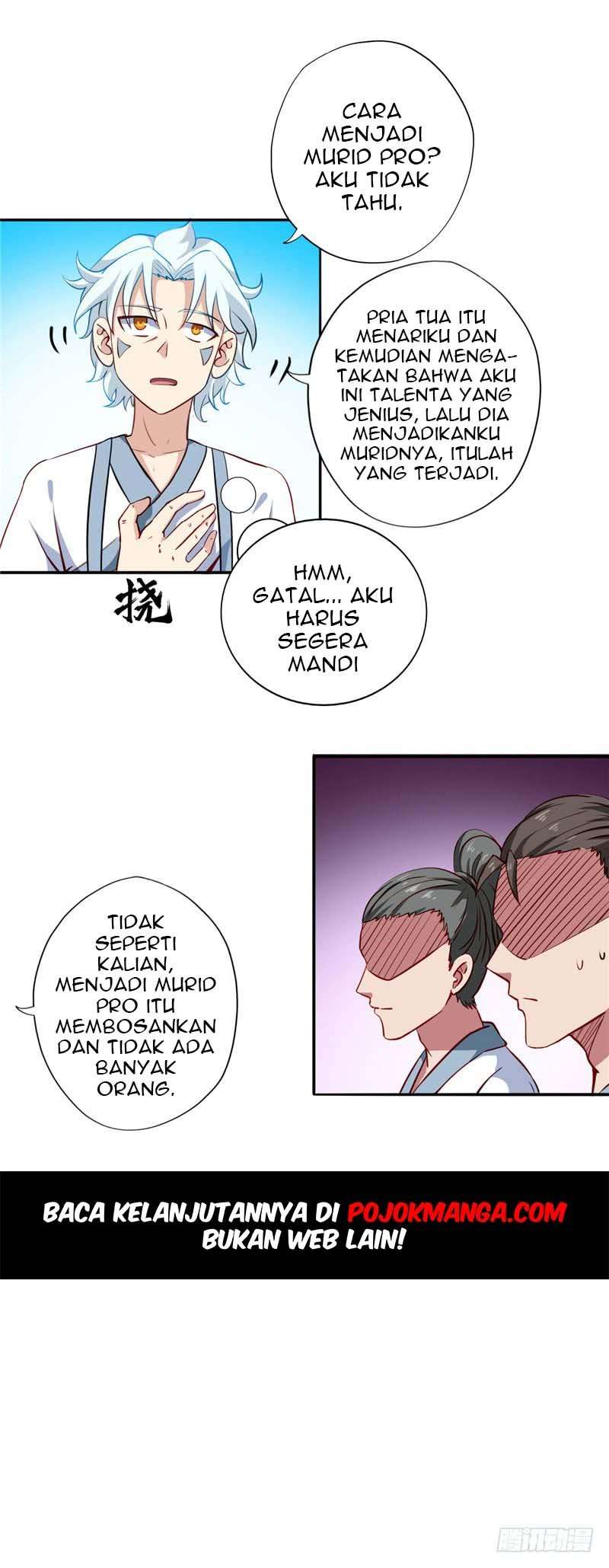Supreme Godly System Bab 97 halaman 19