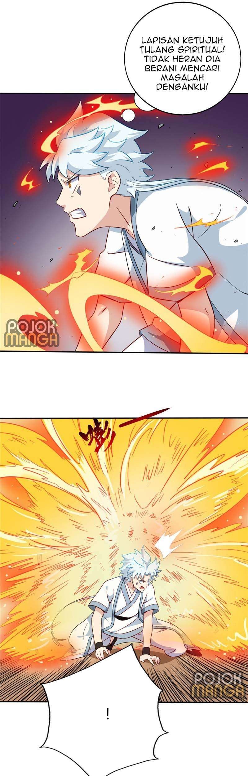 Supreme Godly System chapter 98 halaman 5