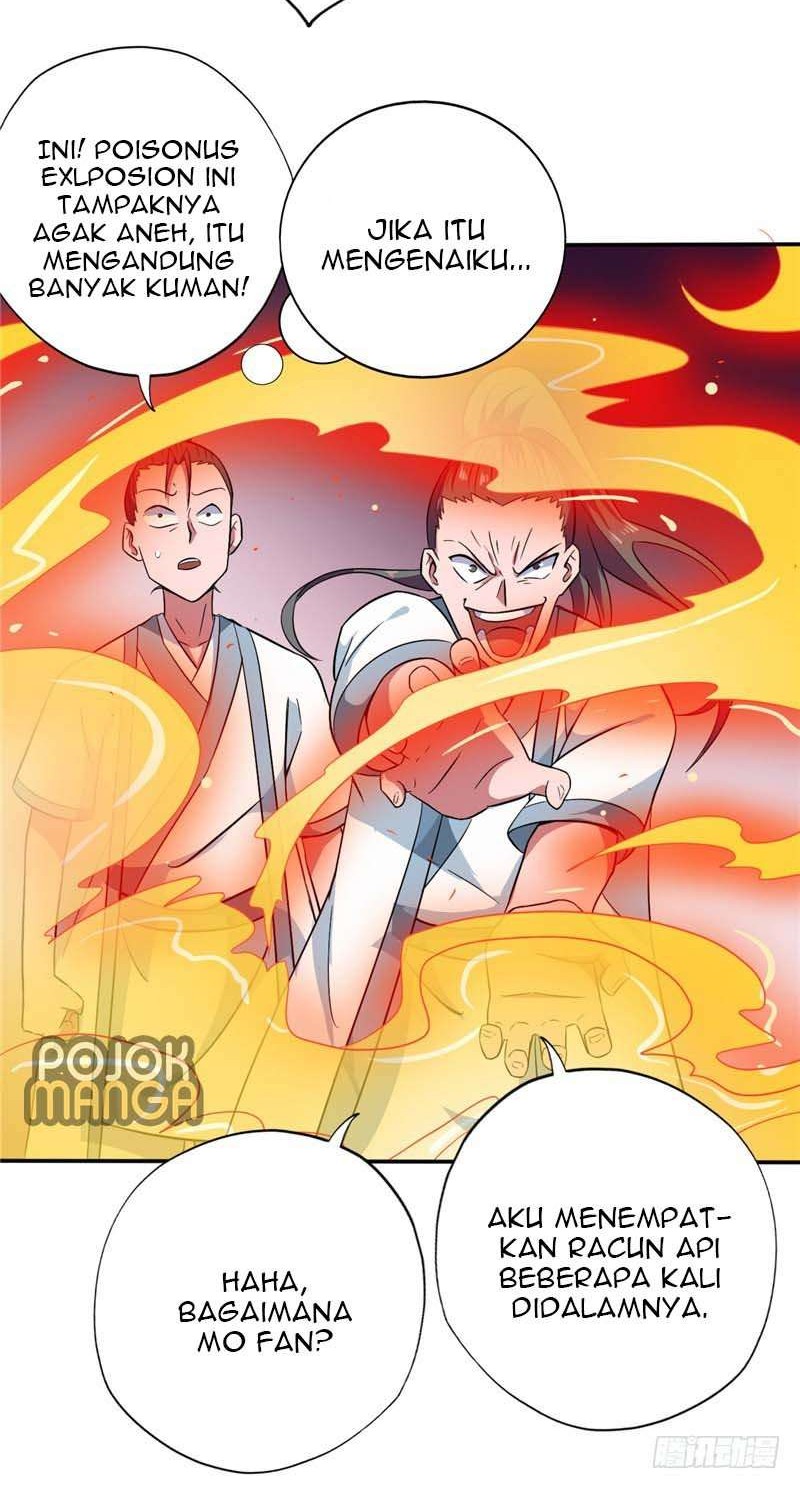 Supreme Godly System chapter 98 halaman 6