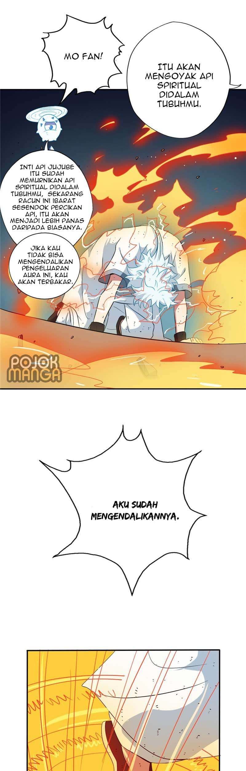 Supreme Godly System chapter 98 halaman 7