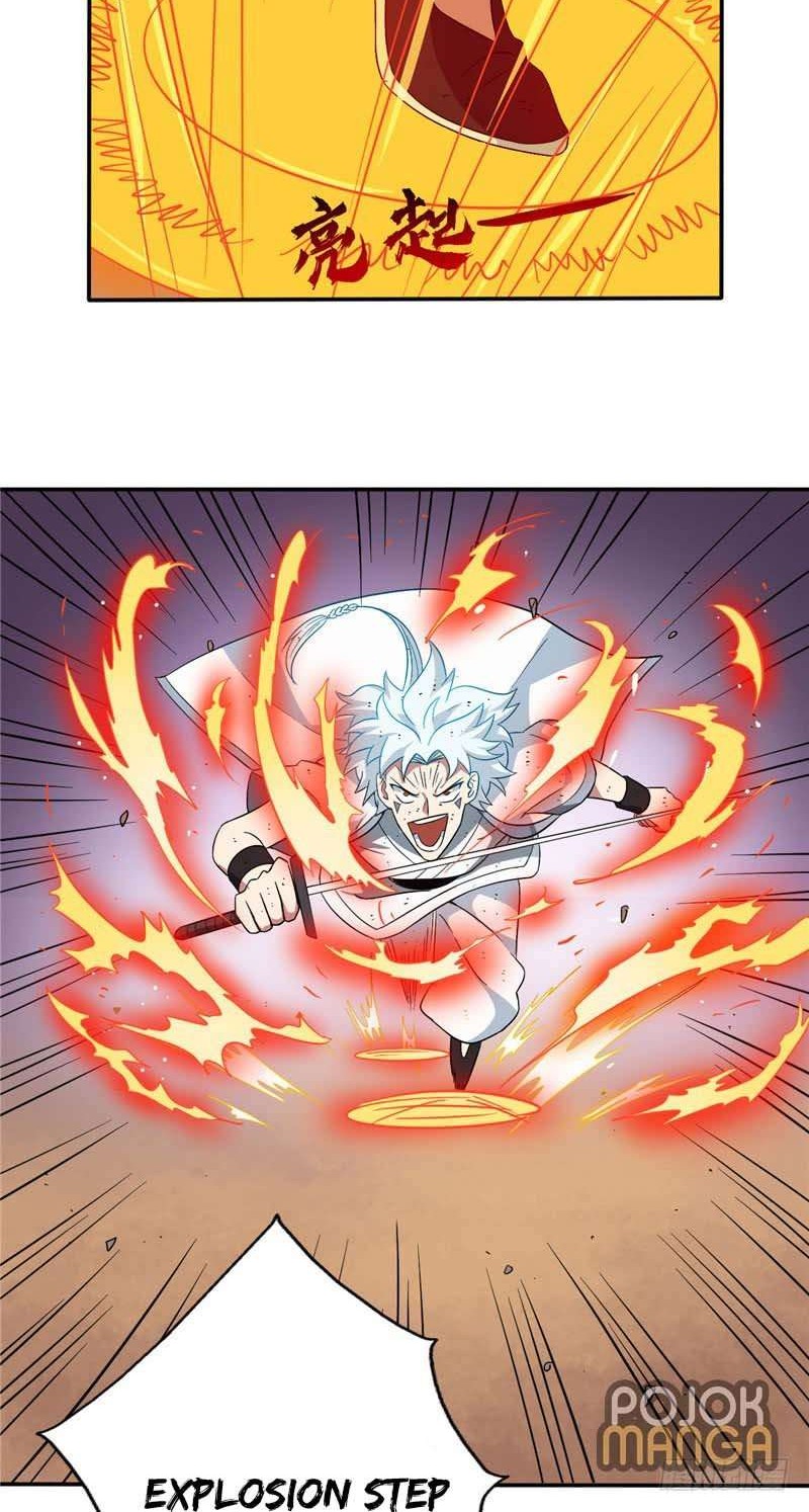 Supreme Godly System chapter 98 halaman 8