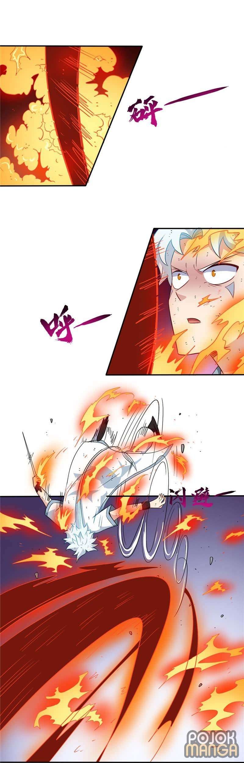 Supreme Godly System chapter 98 halaman 11