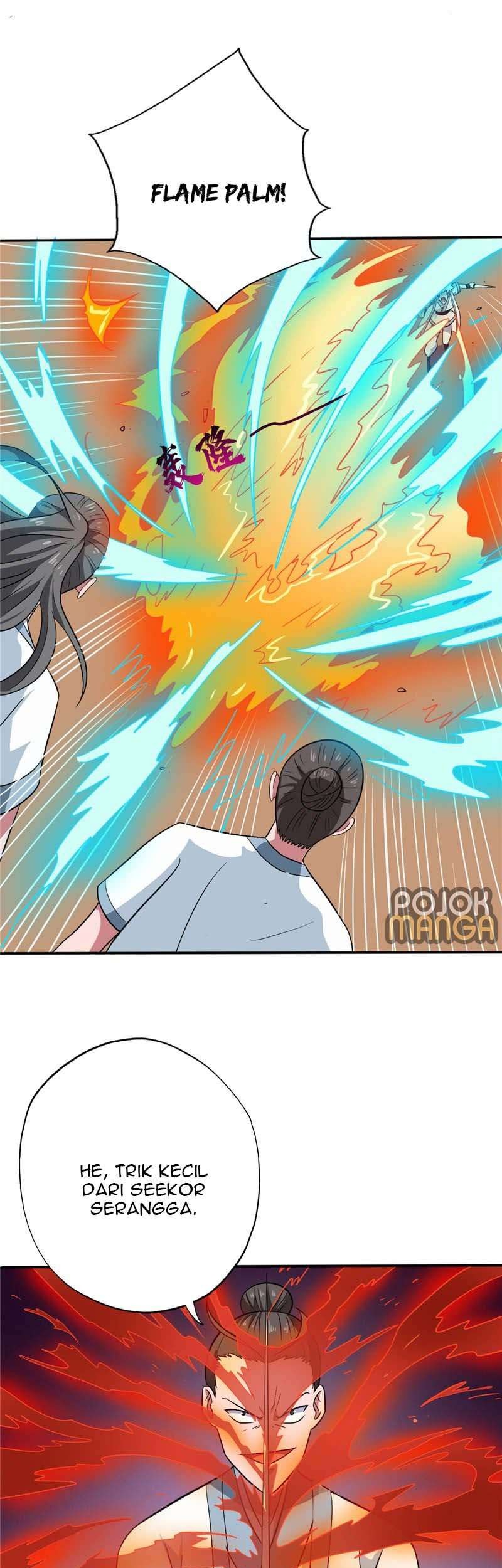 Supreme Godly System chapter 98 halaman 13