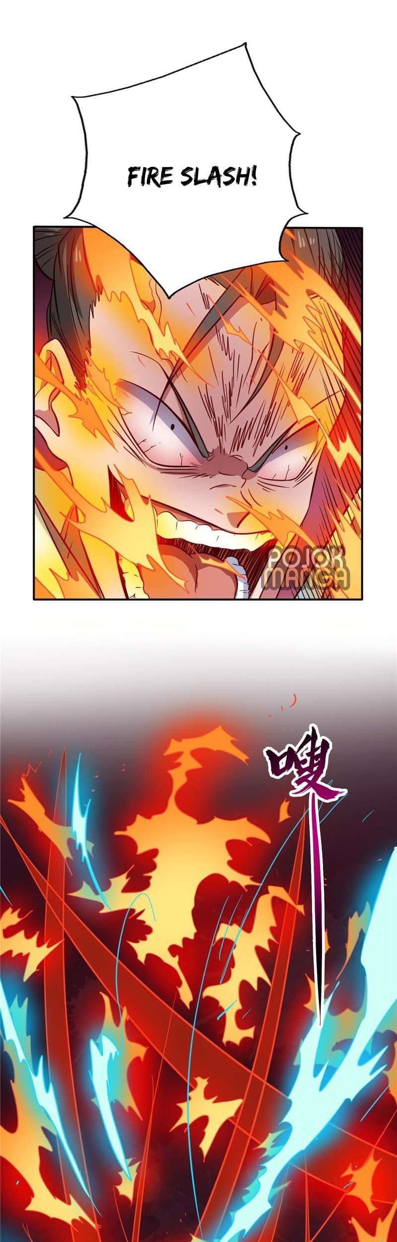 Supreme Godly System chapter 98 halaman 15