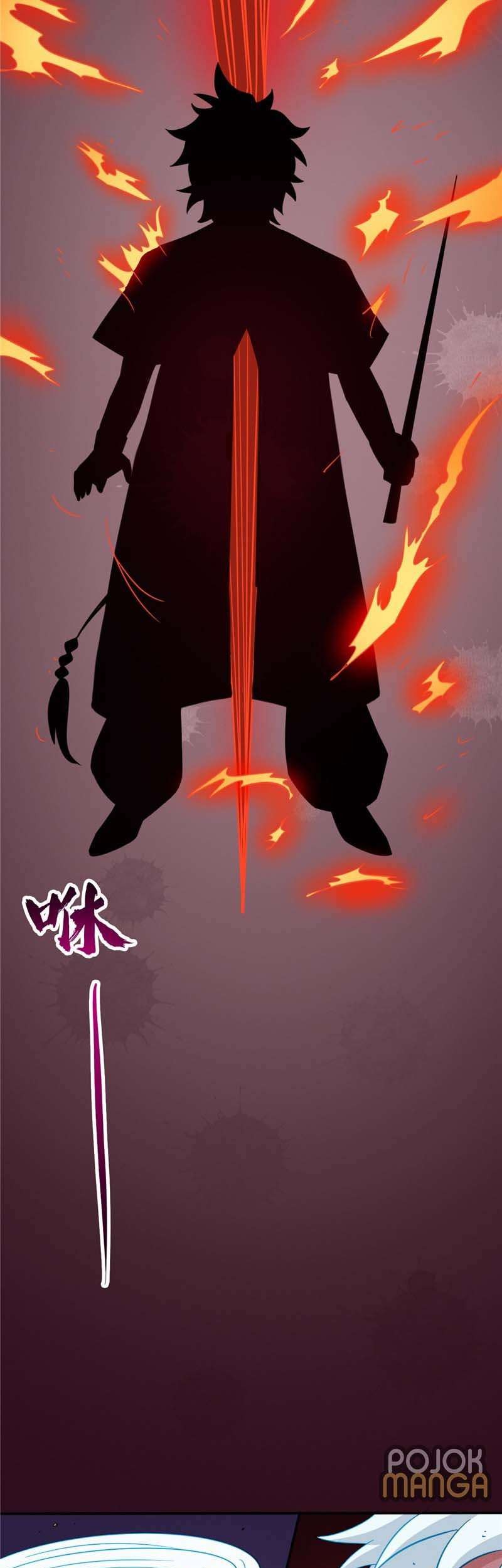 Supreme Godly System chapter 98 halaman 17