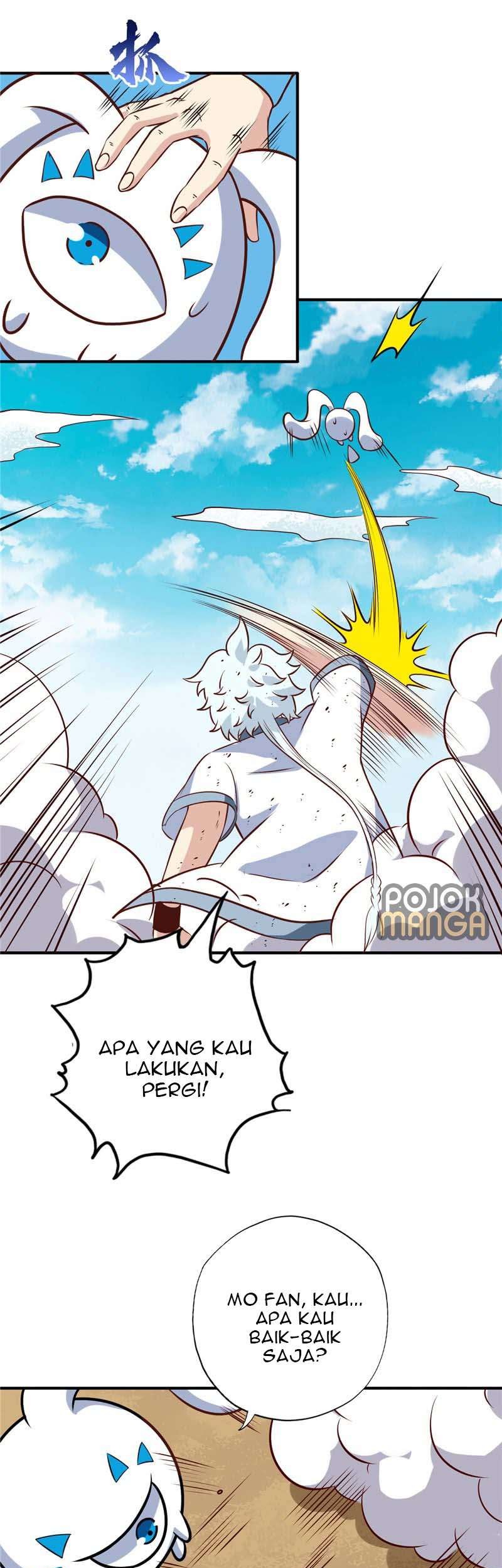 Supreme Godly System chapter 99 halaman 4