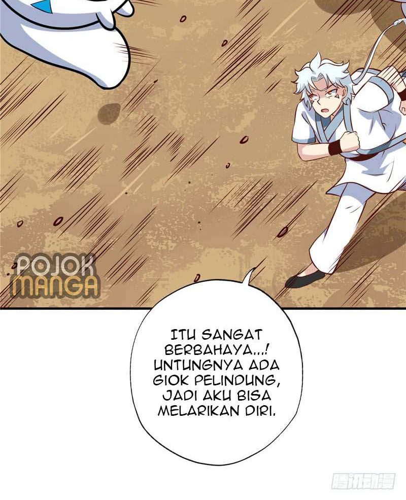 Supreme Godly System chapter 99 halaman 5