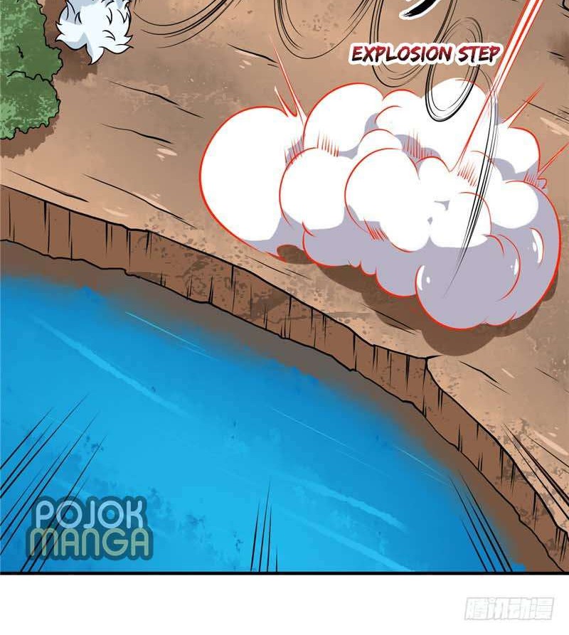 Supreme Godly System chapter 99 halaman 8