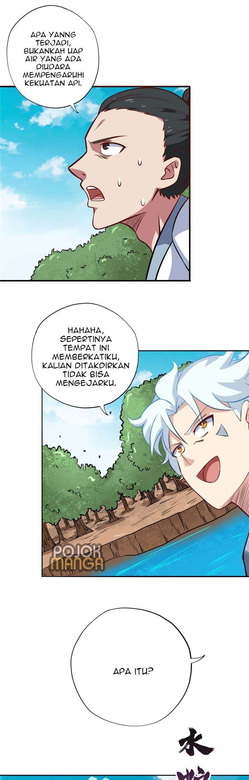 Supreme Godly System chapter 99 halaman 9
