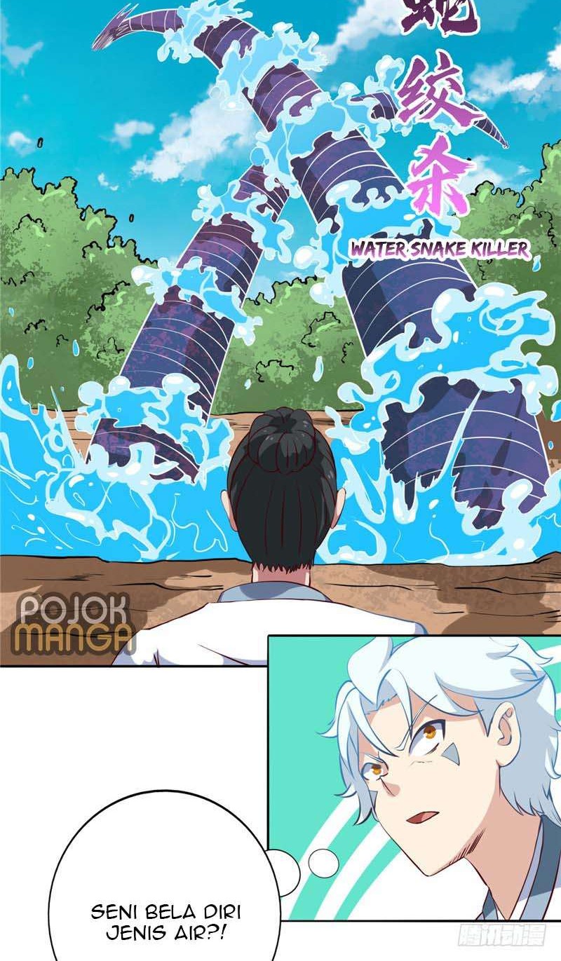 Supreme Godly System chapter 99 halaman 10