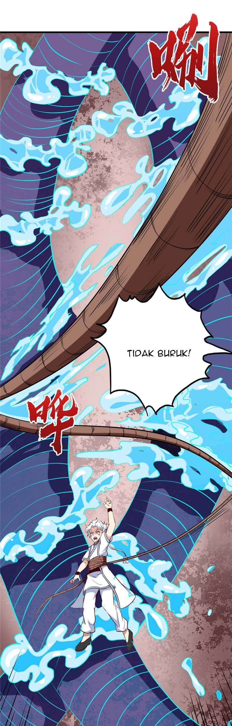 Supreme Godly System chapter 99 halaman 13