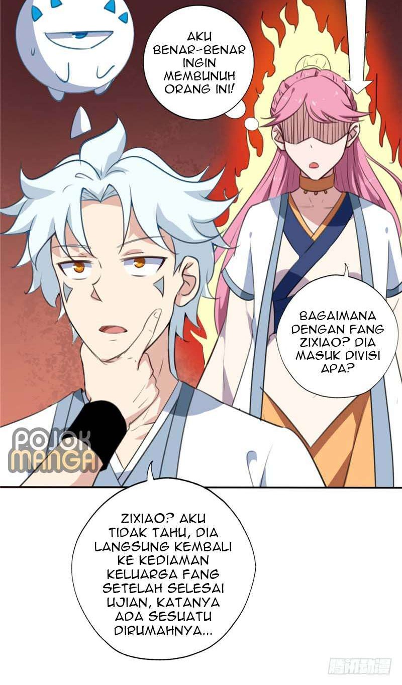 Supreme Godly System chapter 99 halaman 18