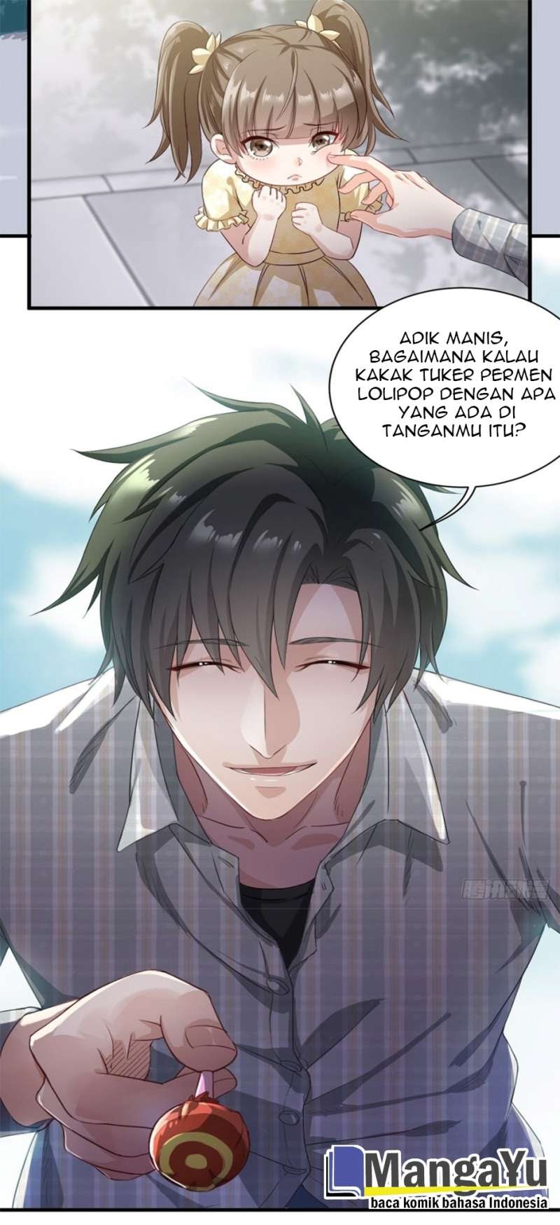 Supreme God’s Eye Bab 01 halaman 3
