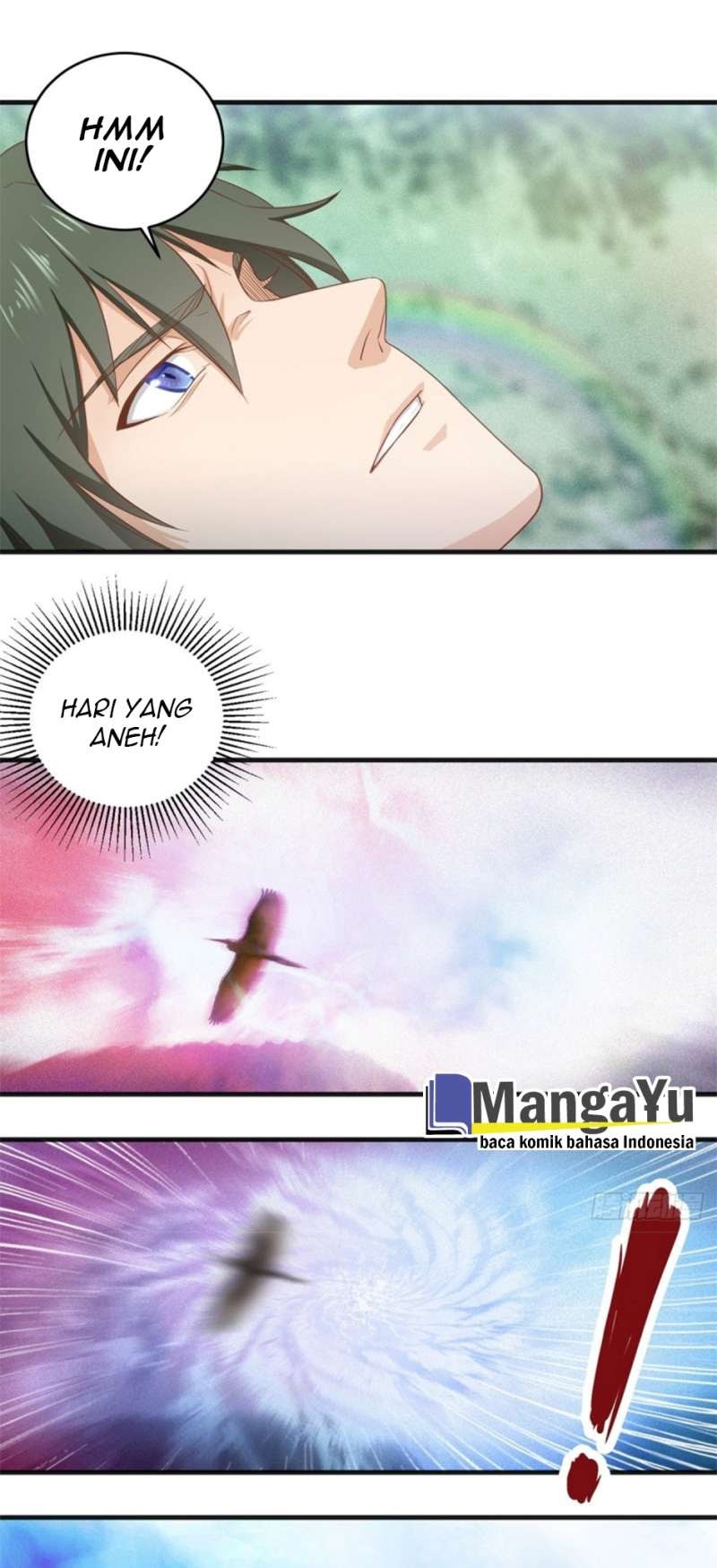 Supreme God’s Eye Bab 01 halaman 9