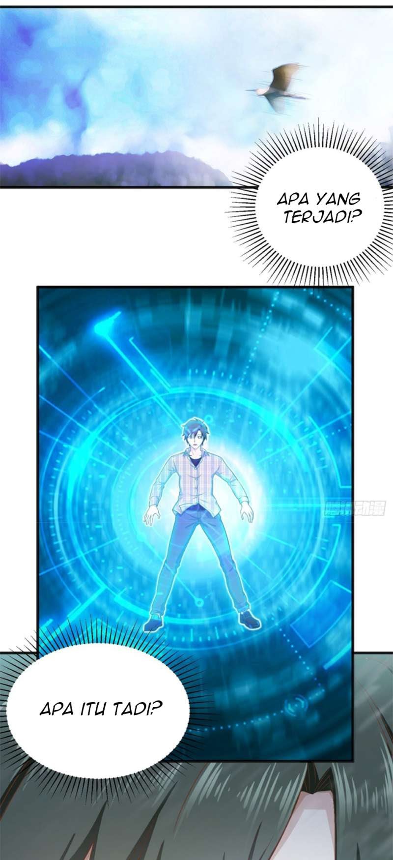 Supreme God’s Eye Bab 01 halaman 10