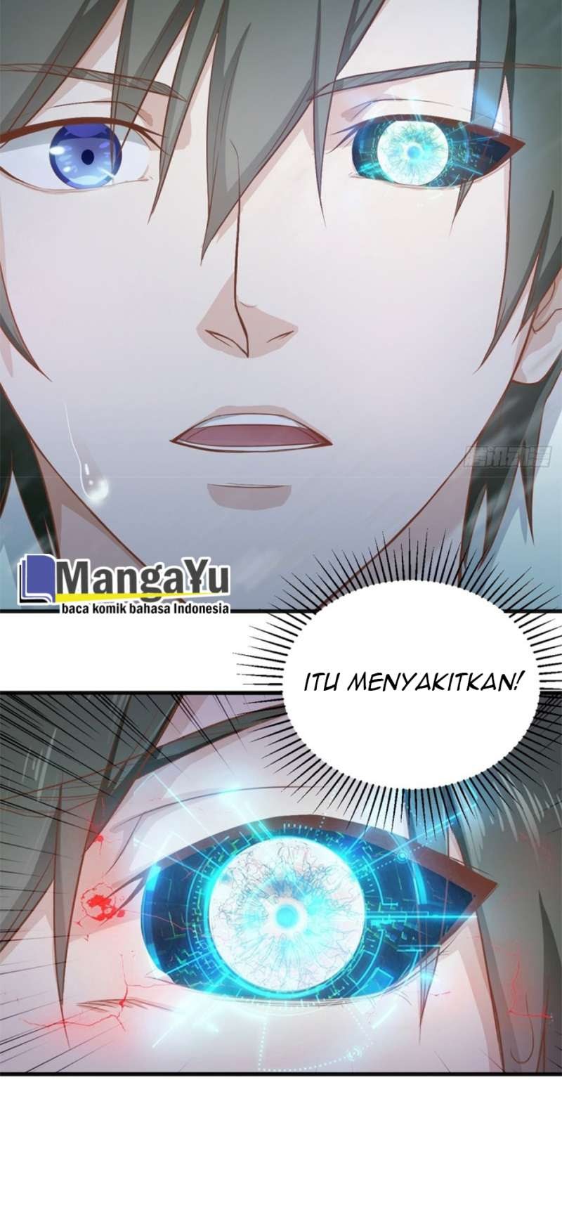 Supreme God’s Eye Bab 01 halaman 11