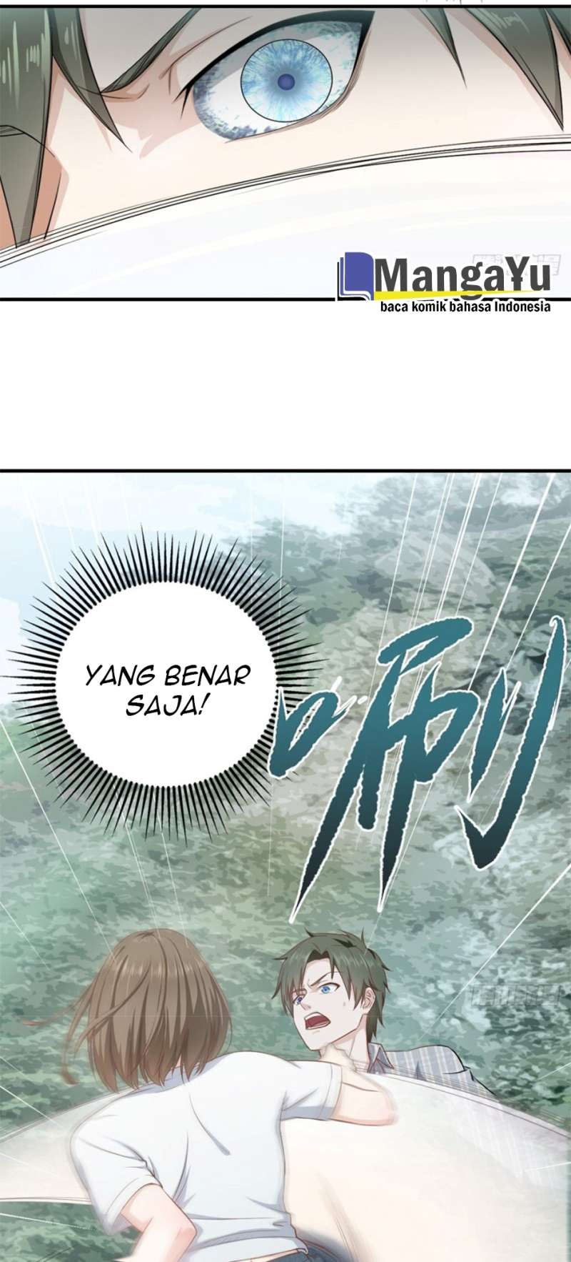Supreme God’s Eye Bab 02 halaman 5