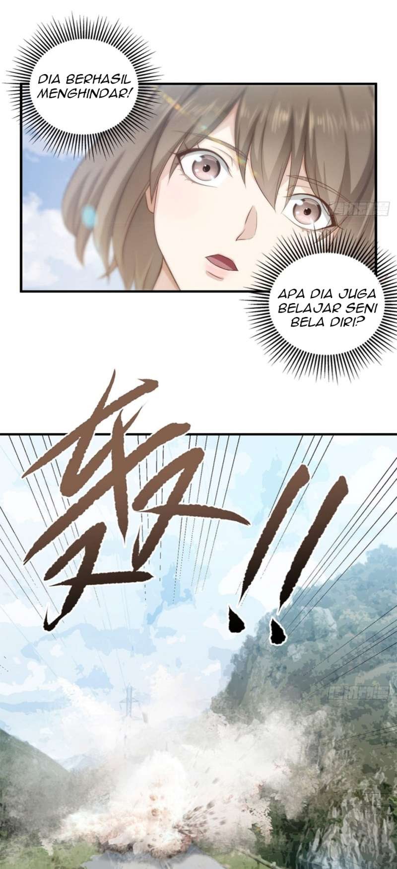 Supreme God’s Eye Bab 02 halaman 7
