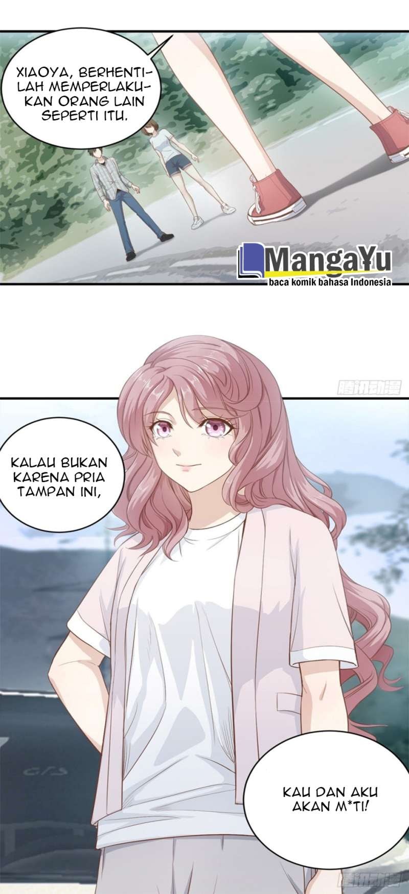 Supreme God’s Eye Bab 02 halaman 9