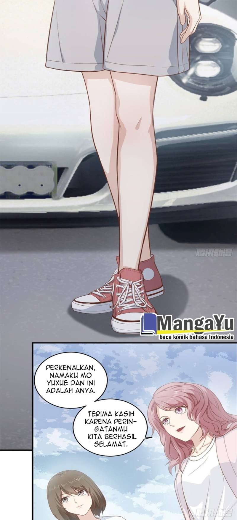 Supreme God’s Eye Bab 02 halaman 10