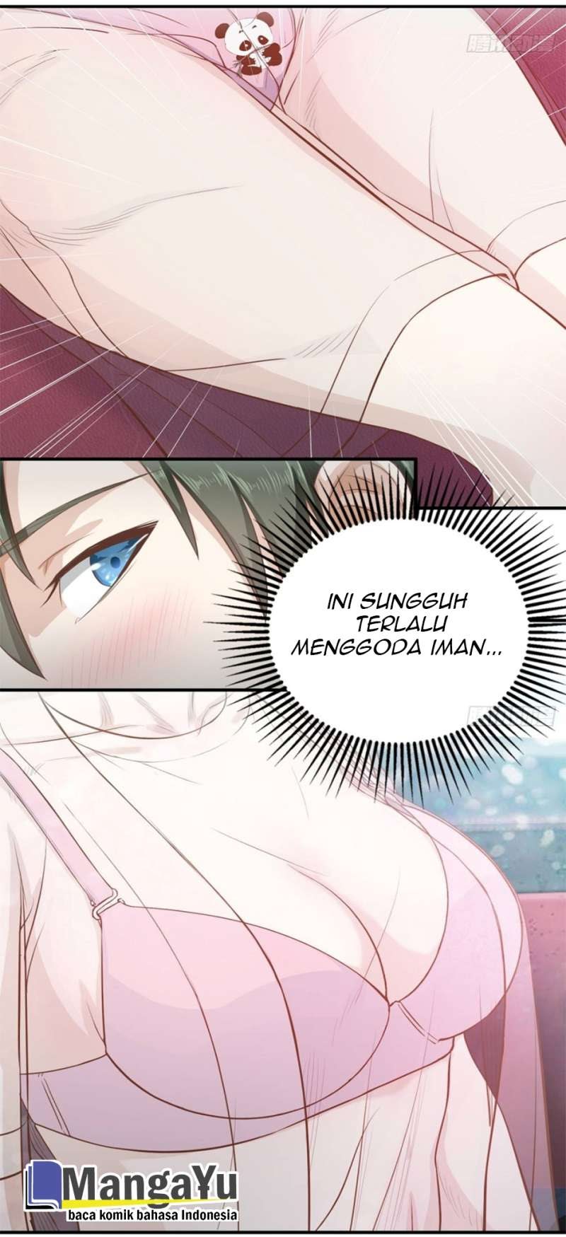 Supreme God’s Eye Bab 02 halaman 14