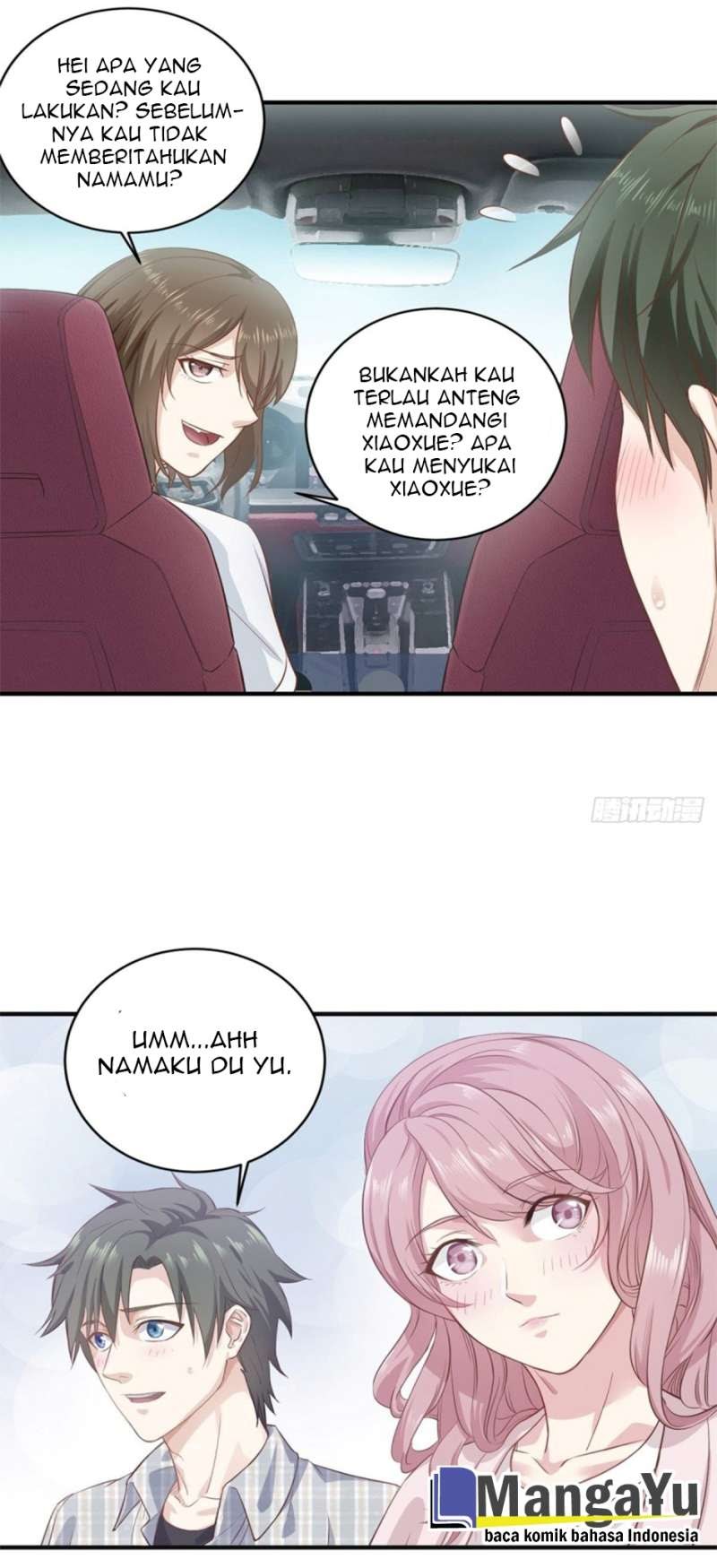 Supreme God’s Eye Bab 02 halaman 15