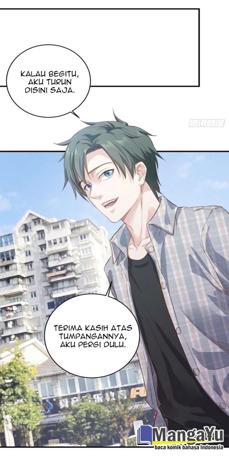 Supreme God’s Eye Bab 02 halaman 17