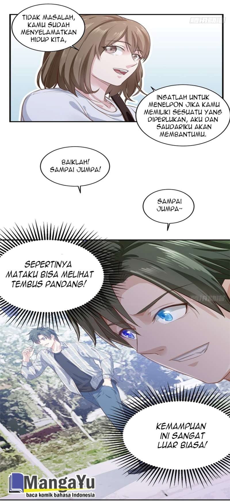 Supreme God’s Eye Bab 02 halaman 18