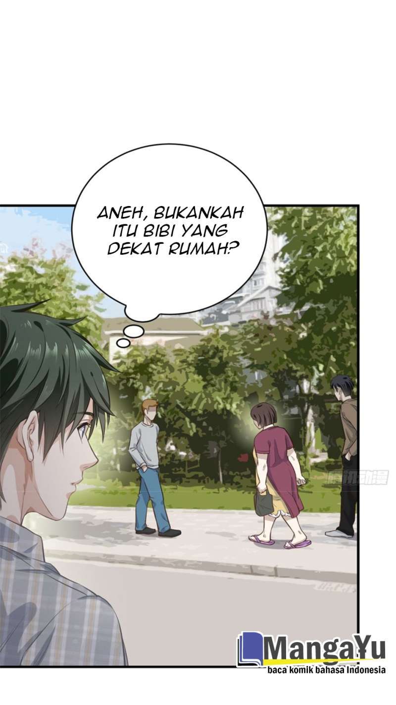 Supreme God’s Eye chapter 03 halaman 2