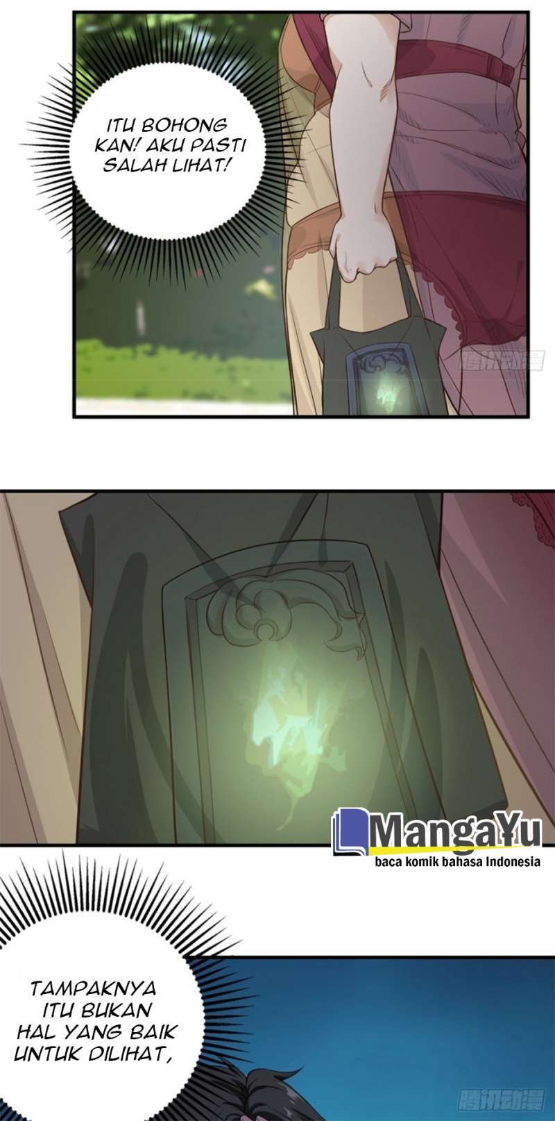 Supreme God’s Eye chapter 03 halaman 3