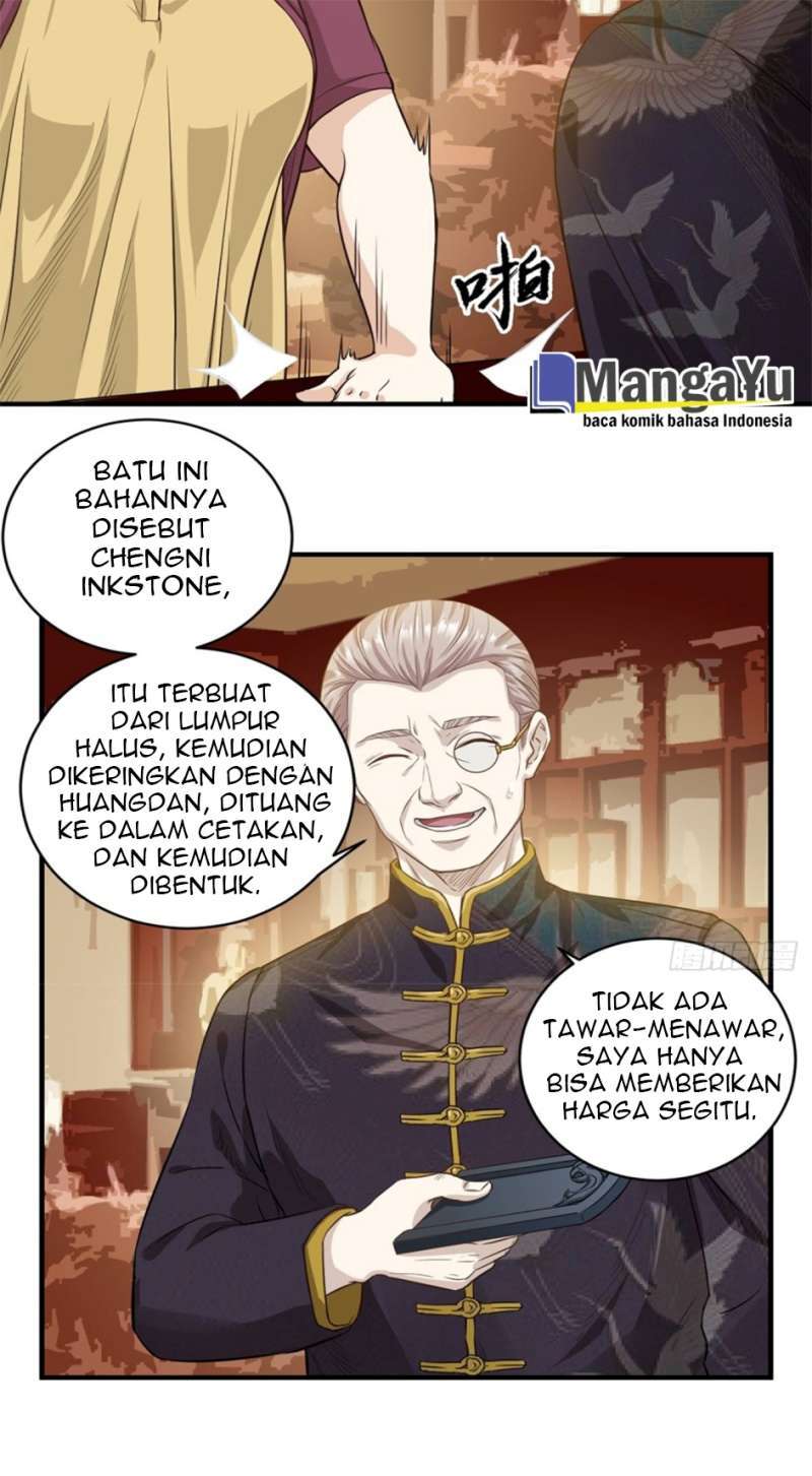 Supreme God’s Eye chapter 03 halaman 5