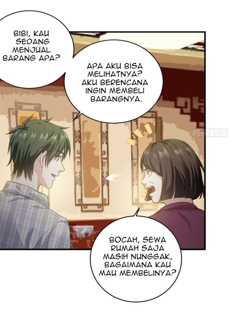 Supreme God’s Eye chapter 03 halaman 6