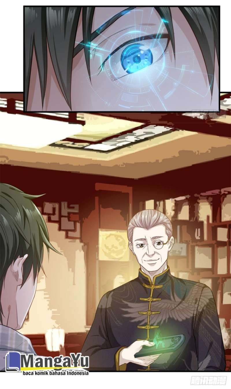 Supreme God’s Eye chapter 03 halaman 7
