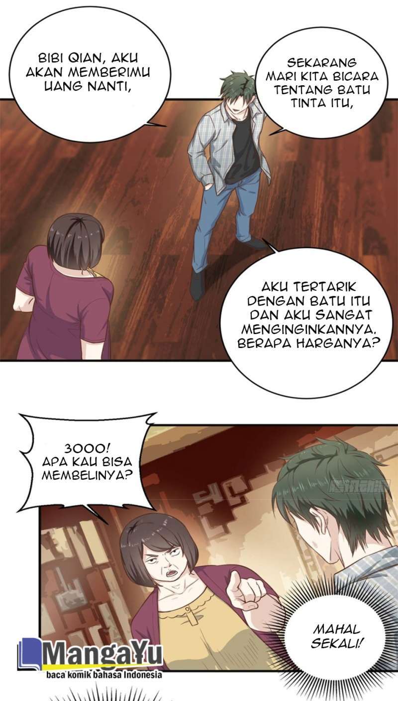 Supreme God’s Eye chapter 03 halaman 8
