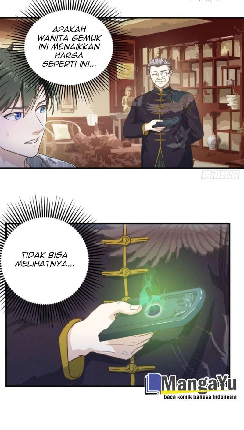 Supreme God’s Eye chapter 03 halaman 9