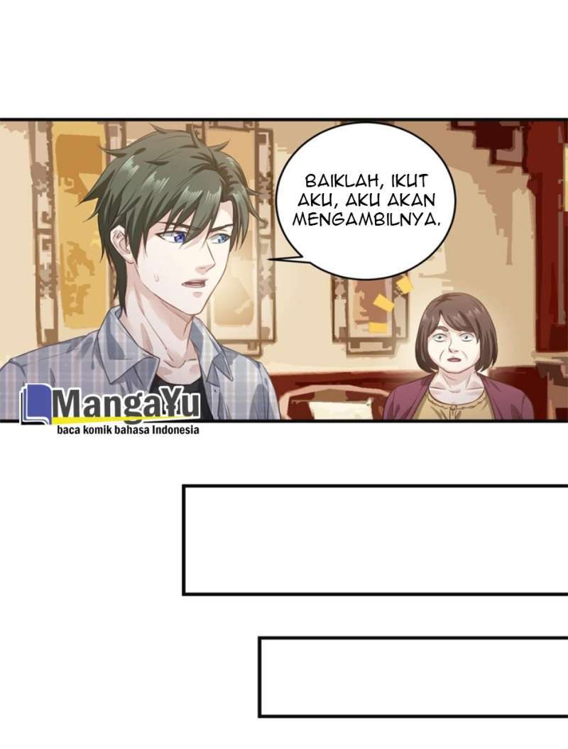 Supreme God’s Eye chapter 03 halaman 12