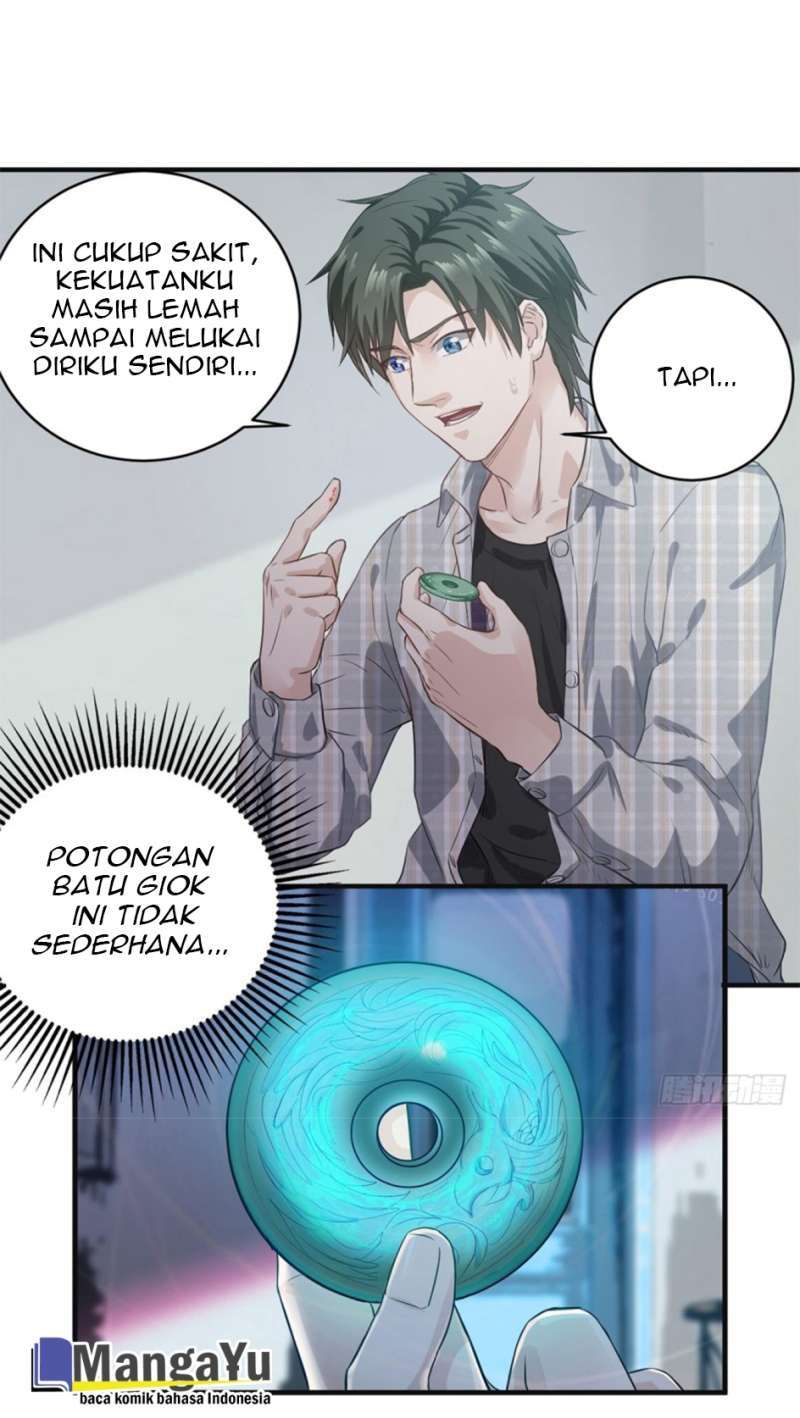 Supreme God’s Eye chapter 03 halaman 14